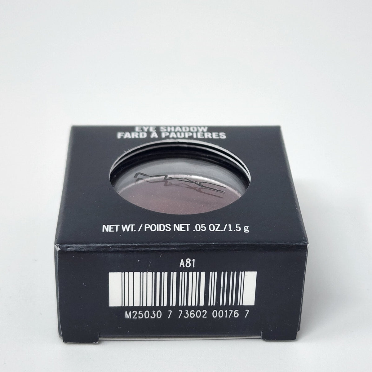 MAC Sketch Velvet Eye Shadow - Full Size