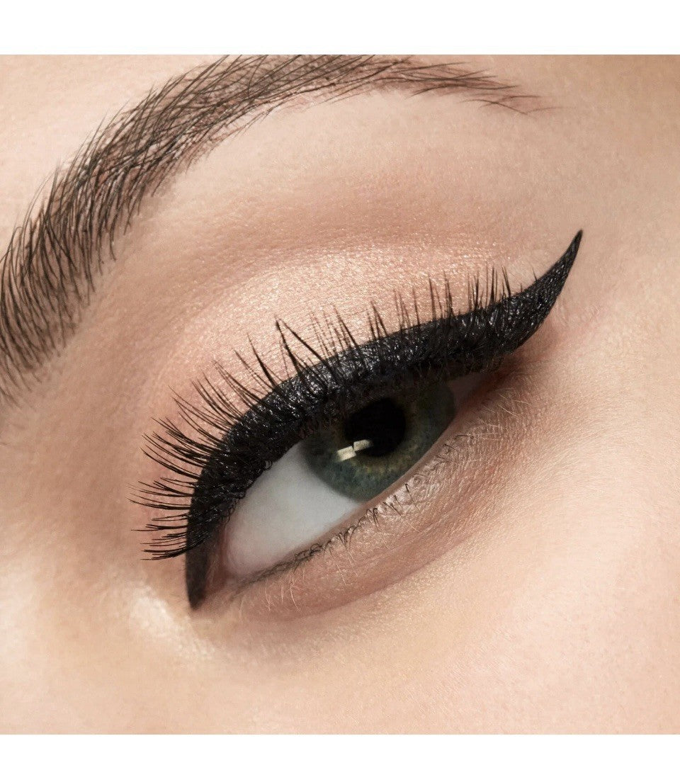 Stila Stay All Day Waterproof Liquid Eye Liner 2 Pack Travel Size - Black