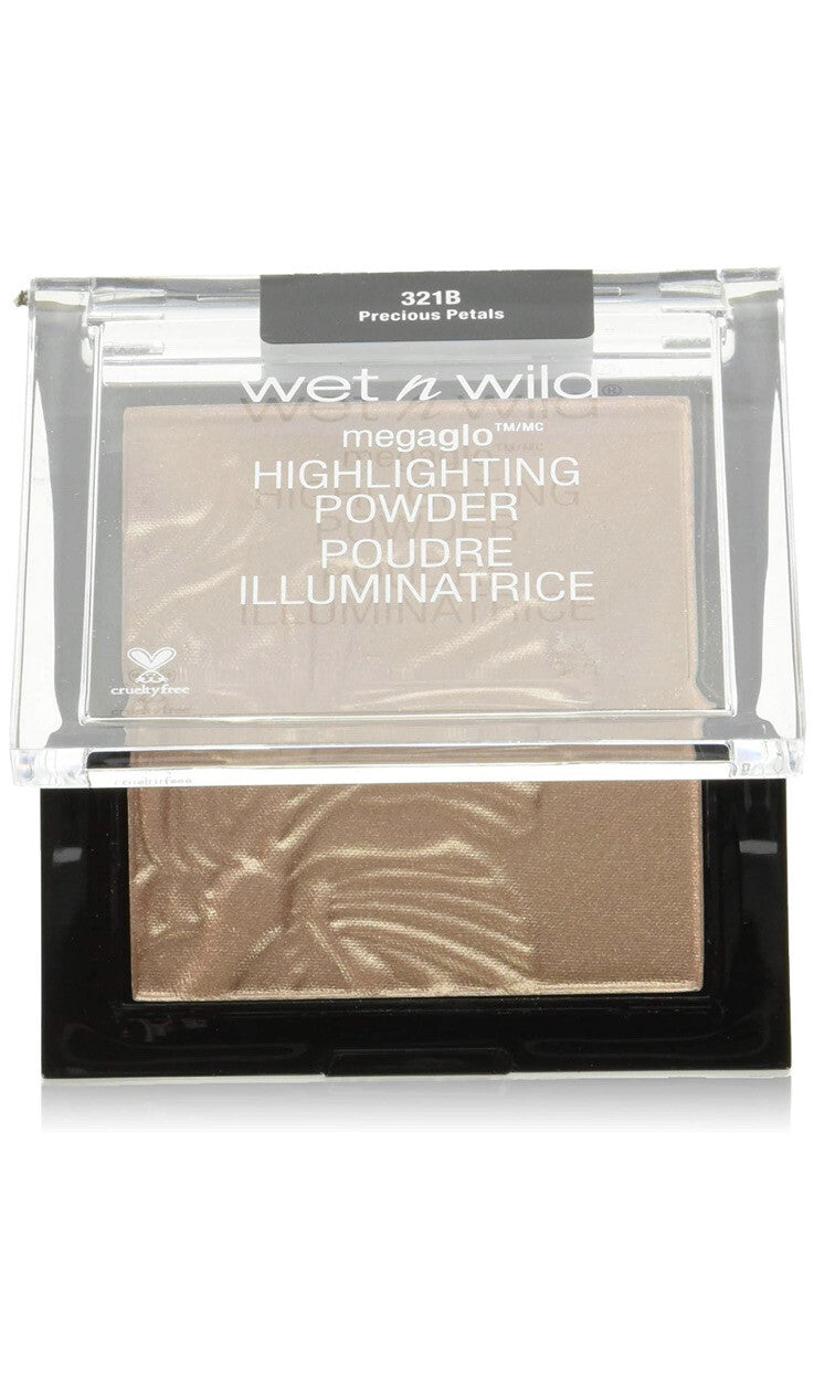 Wet n Wild MegaGlo Highlighting Powder Set - Precious Petals 3 Pack
