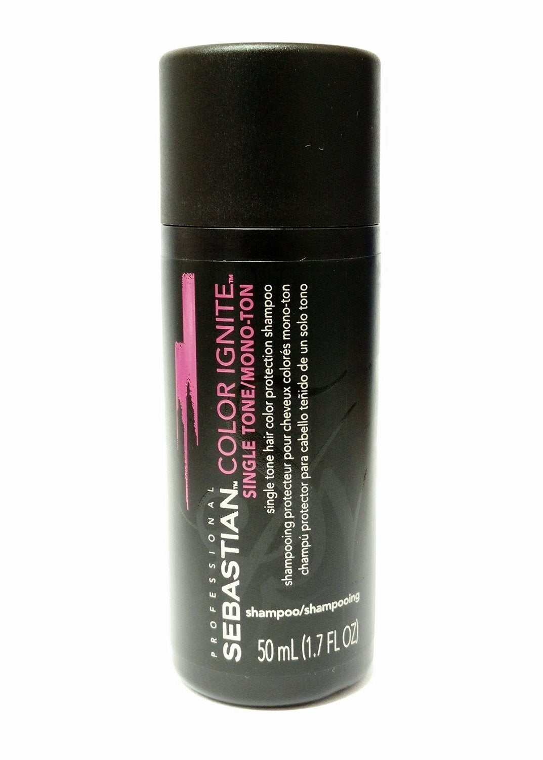 Sebastian Color Ignite Single Tone Shampoo and Conditioner Travel Duo