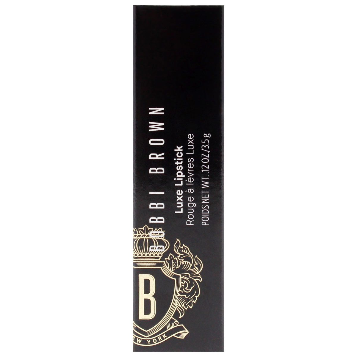 Moisturizing Long-Lasting Lipstick in Downtown Plum - 0.12 oz