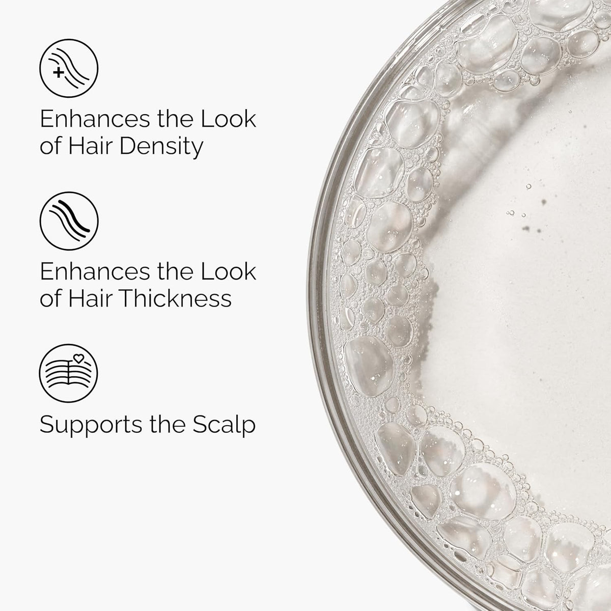 Hair Density Serum Multi-Peptide Formula 2.02 fl oz