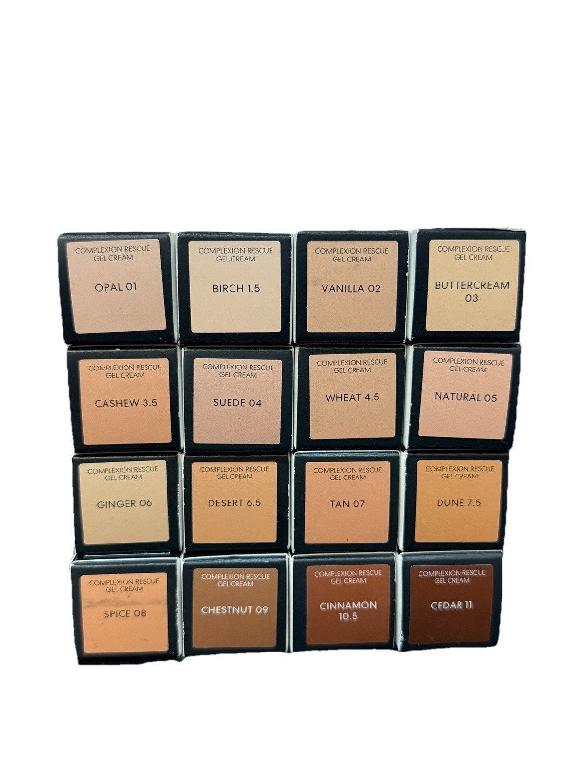 Hydrating Tinted Gel Cream SPF 30 - Sheer to Light Coverage, All Shades