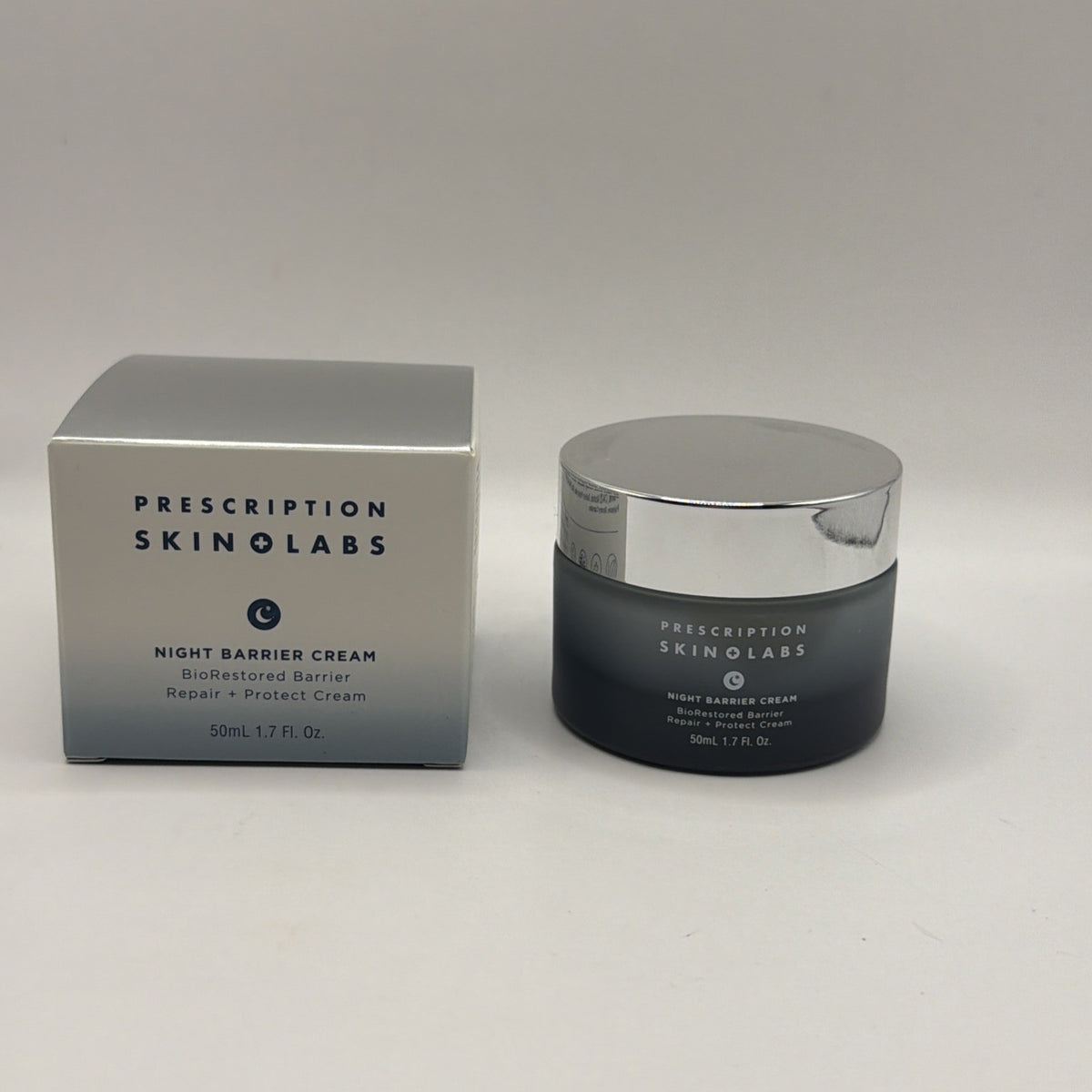 Night Barrier Cream 1.7oz - Prescription Skin Labs