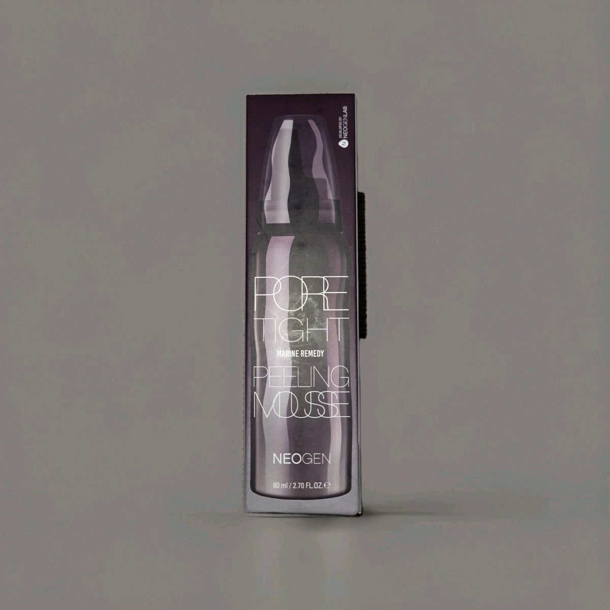 NEW Neogen Dermalogy Pore Tight Peeling Mousse 80ml