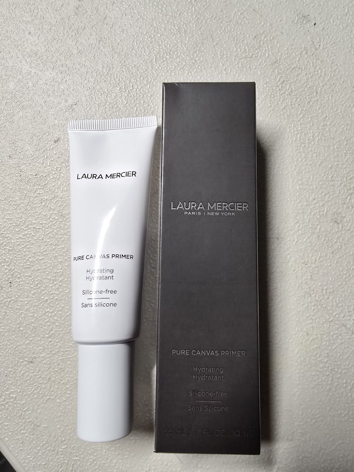 Hydrating Silicone-Free Face Primer 1.7oz - Moisturizing Makeup Base