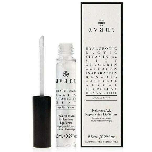 Hyaluronic Acid Lip Serum for Plumping & Nourishing - 8.5ml