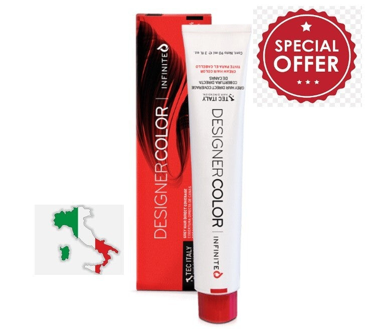 Grey Hair Color Cream - Direct Coverage 3 oz