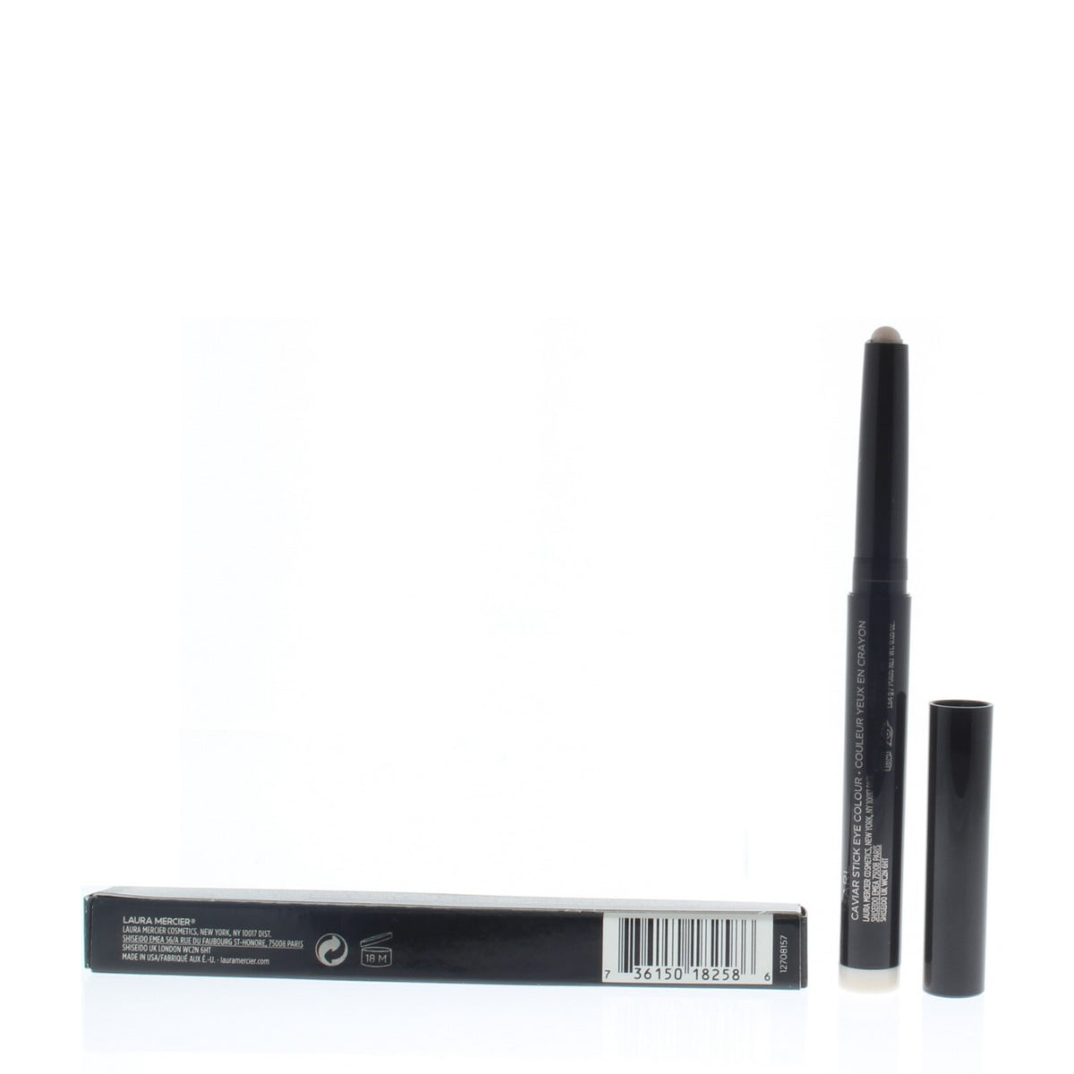 Caviar Stick Eye Color Pearl - 1.64g/0.05oz by Laura Mercier
