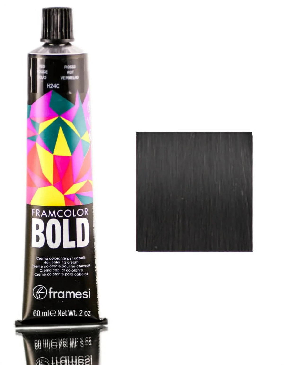 Framesi Framcolor Bold Hair Coloring Cream 2 oz