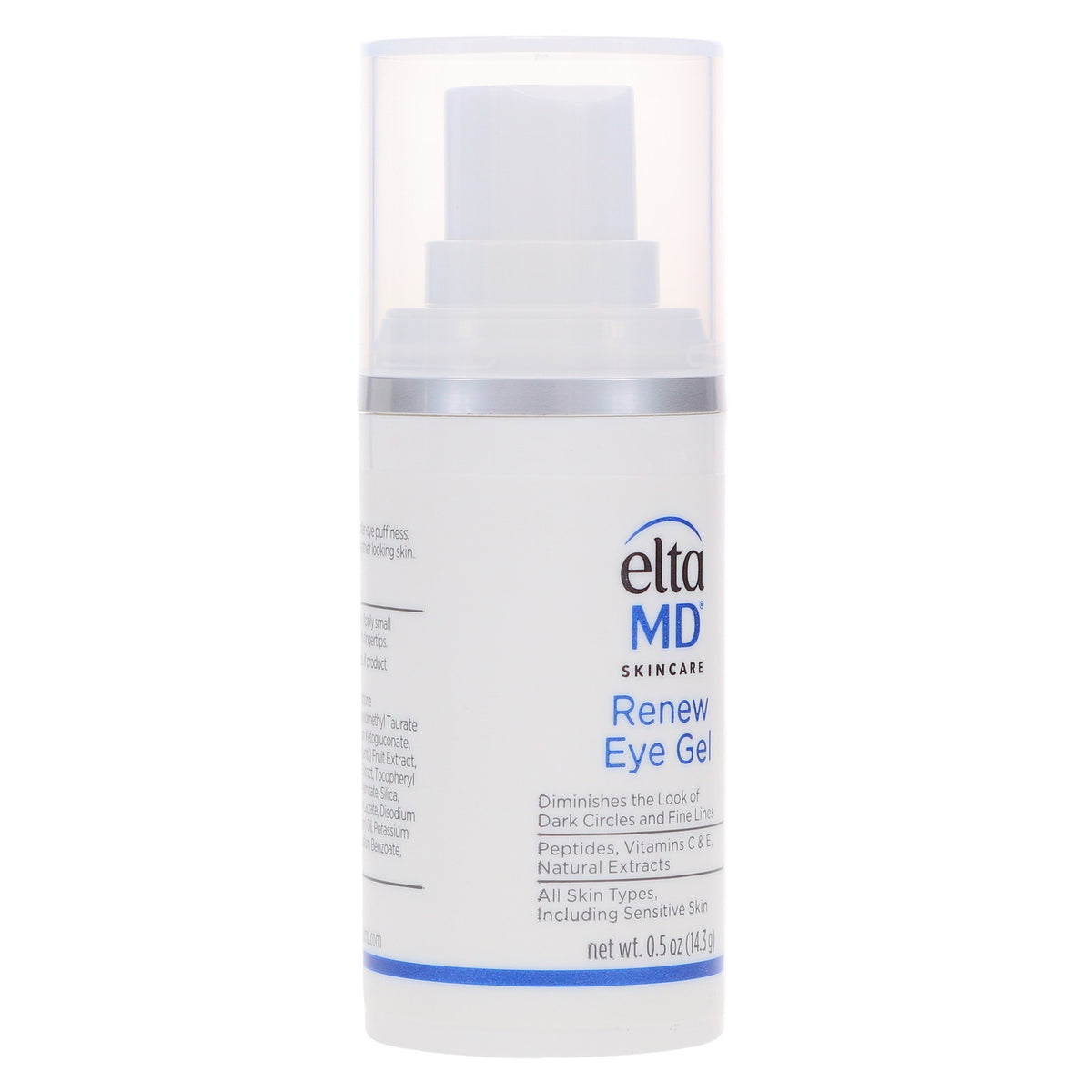 EltaMD Renew Eye Gel - Anti-Aging Eye Treatment for Dark Circles & Puffiness
