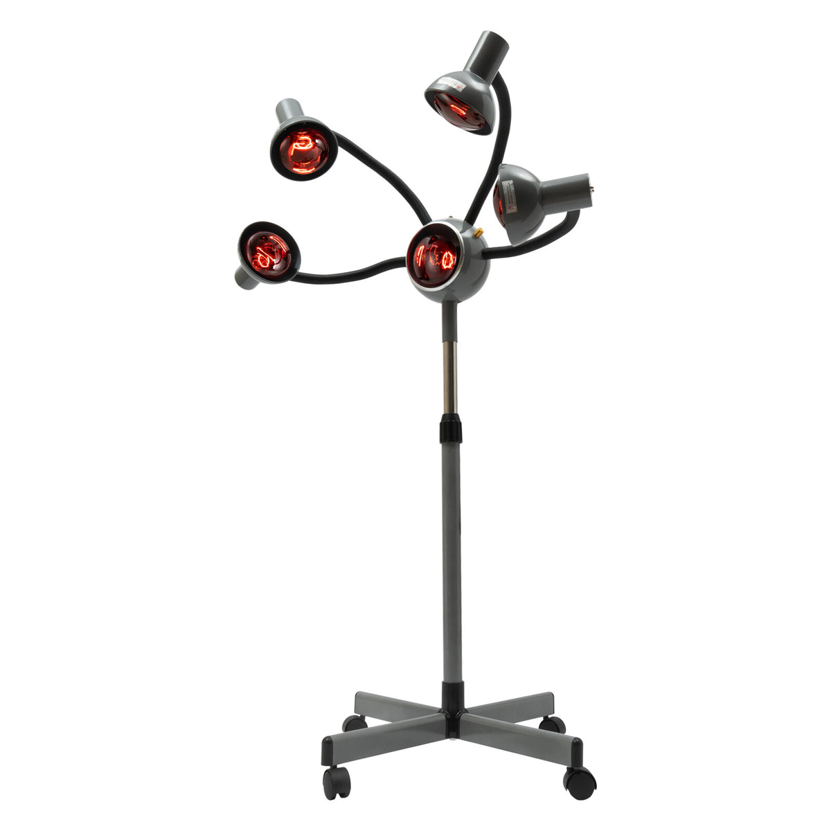 Infrared Hair Steamer Lamp - Salon Heat Therapy Hair Perming & Dyeing Equipment
