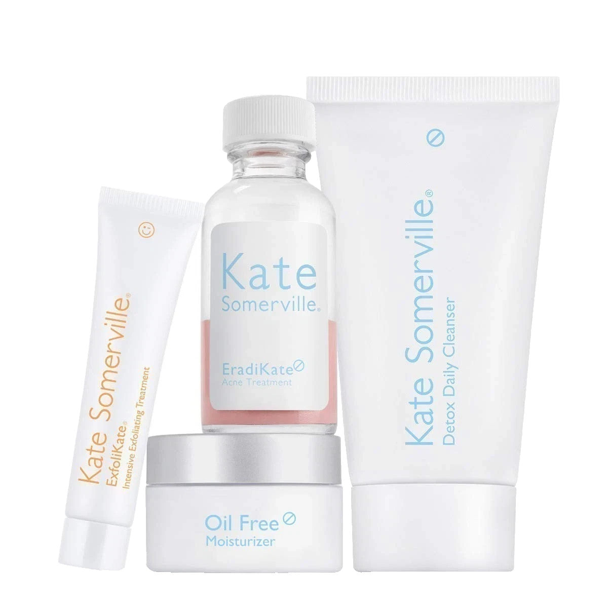 Kate Somerville Blemish Banishment Kit for Oily & Acne-Prone Skin
