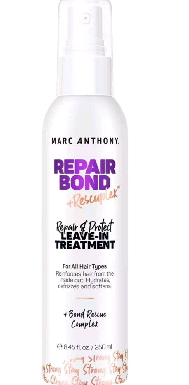 Repair & Protect Leave-In Treatment for Damaged Hair - Marc Anthony