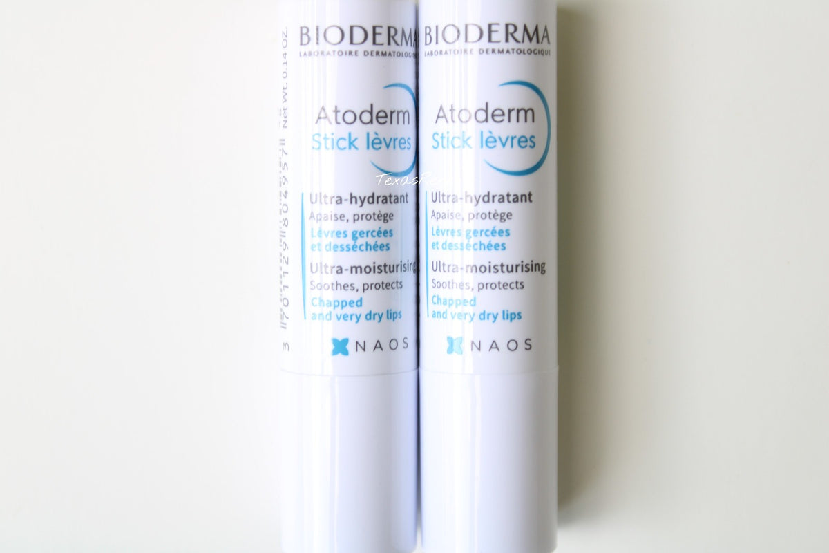 Lip Moisturizing Stick - Nourishing Lip Balm with Shea & Beeswax, 4g