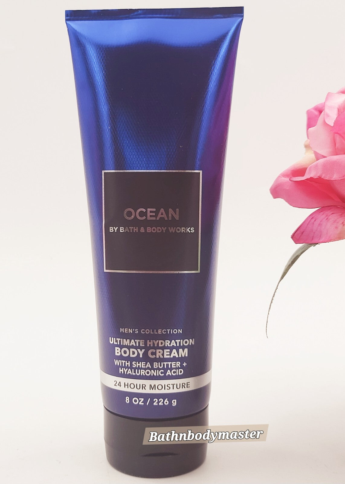Men's Ultra Shea Body Cream - 8 oz