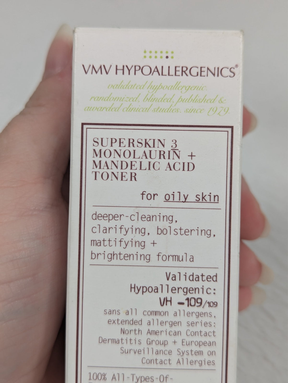 Hydra Balance Smart Moisturizer 5 Fl Oz - Hypoallergenic Face Hydrator
