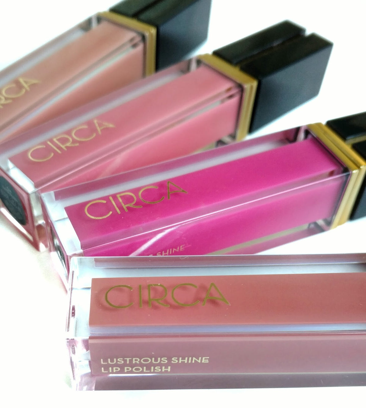 Lip Gloss with Shine & Hydration - Sheer to Medium Coverage, Soft Texture