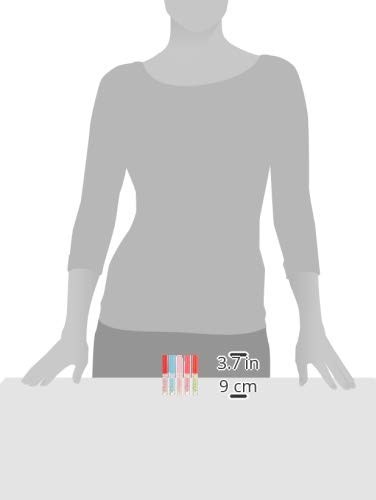Lip Smacker Liquid Gloss Friendship Pack – 5 Lip Glosses Variety Set
