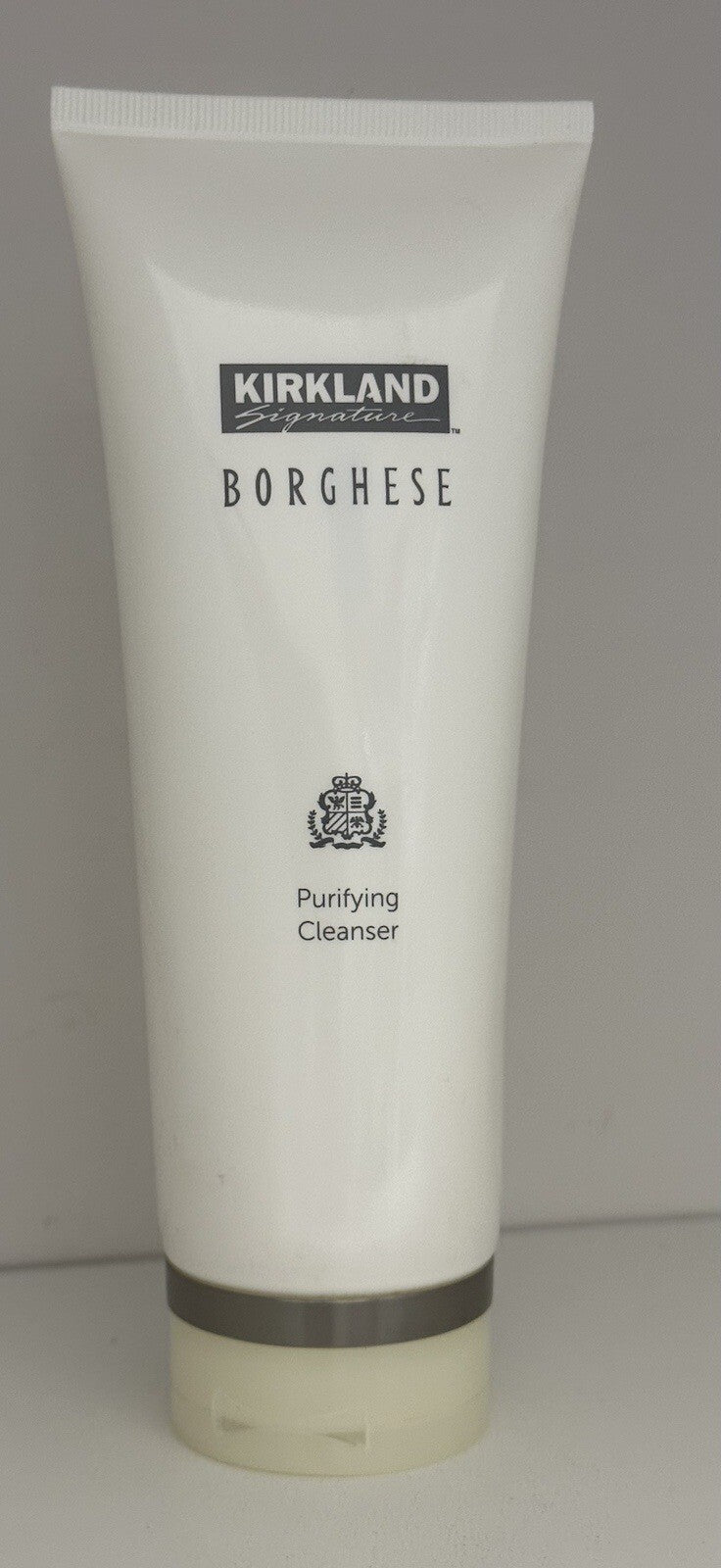 Borghese Purifying Foaming Facial Cleanser 7 oz - Skin Detox & Refresh