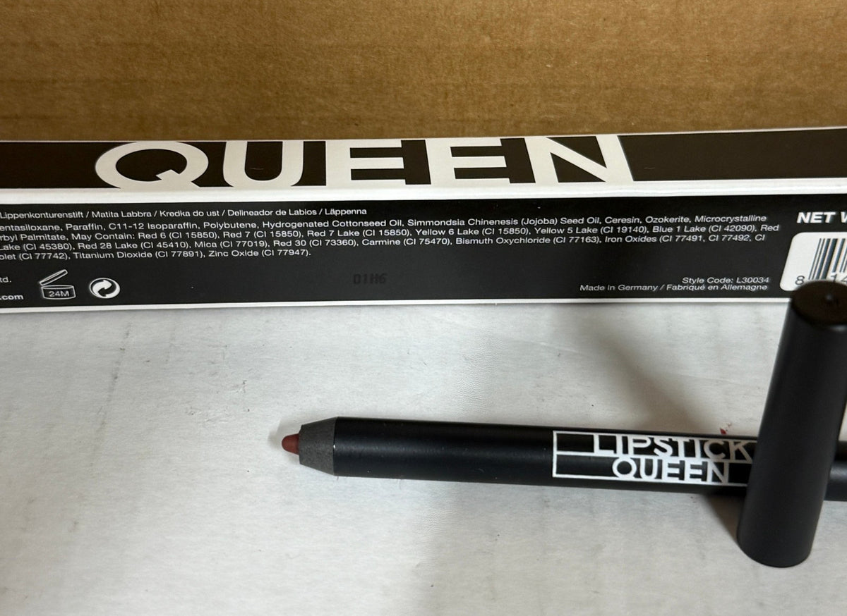Lipstick Queen Visible Lip Liner in Berry - 0.04 oz NIB