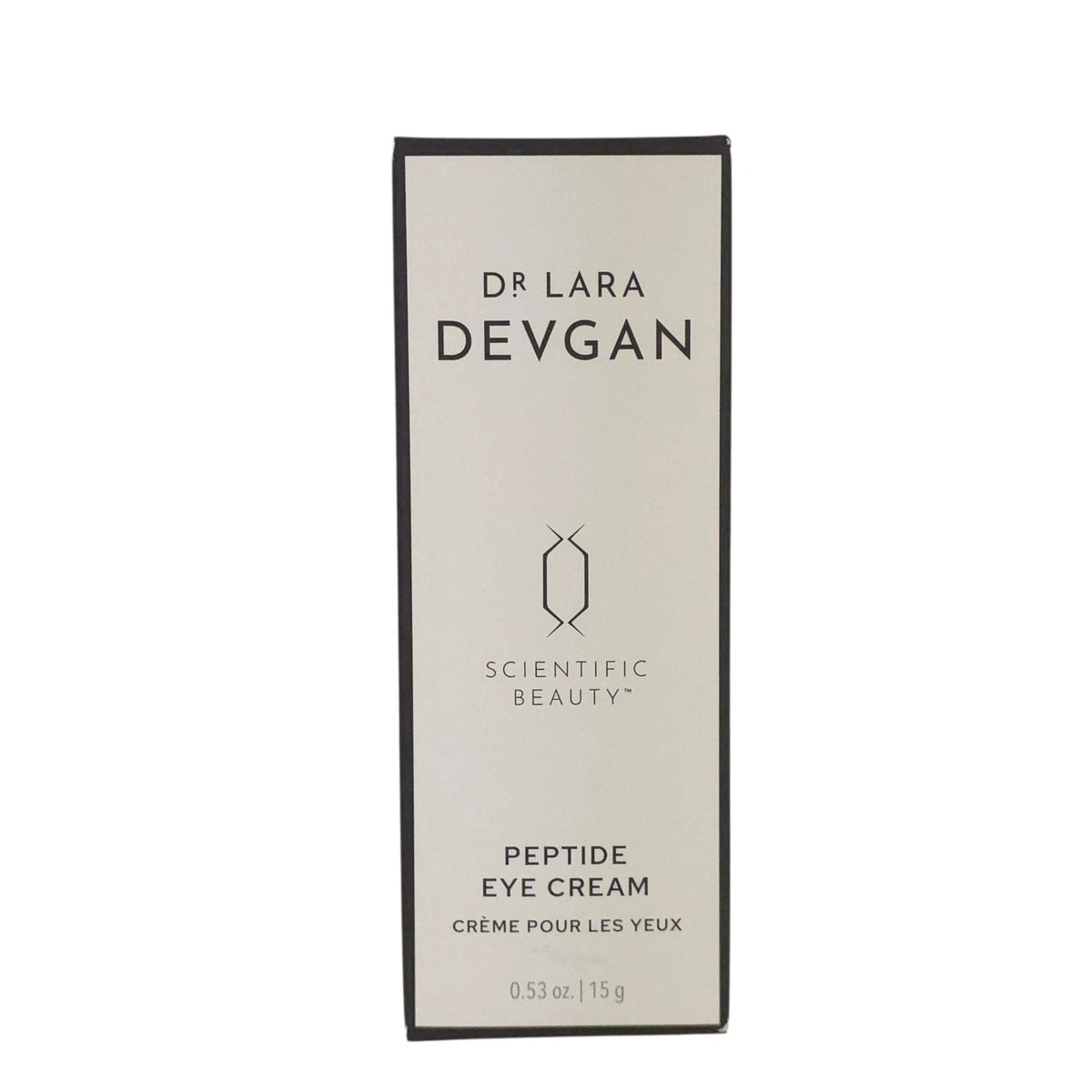 Peptide Eye Cream for Anti-Aging & Dark Circles - 0.53oz