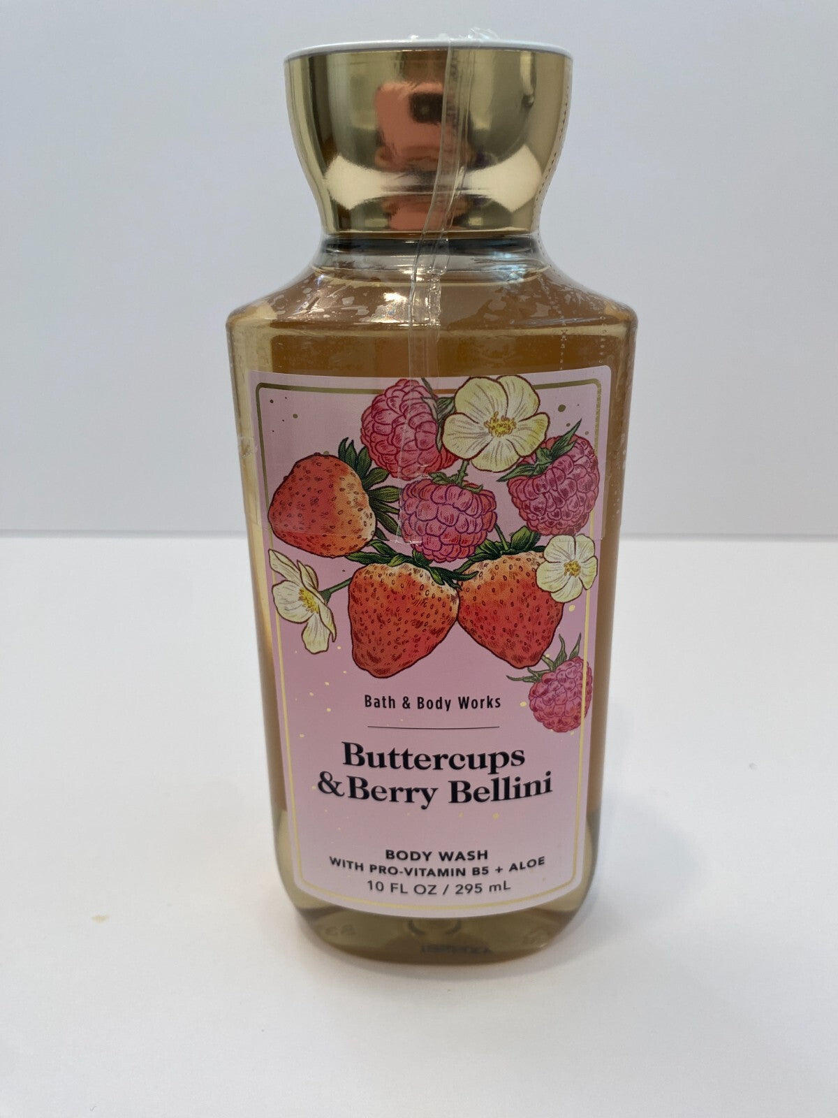 10 oz Shower Gel Body Wash – Choose Your Scent