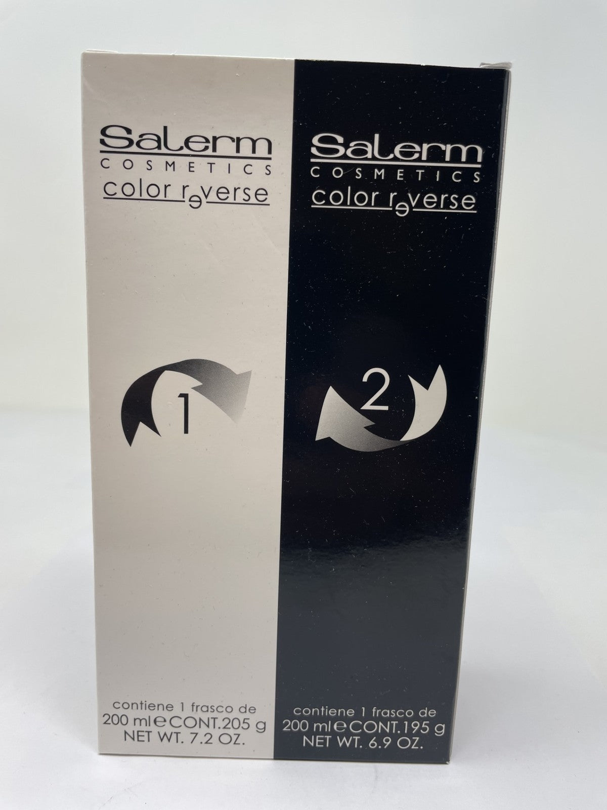 Color Reverse Artificial Pigment Removal Treatment