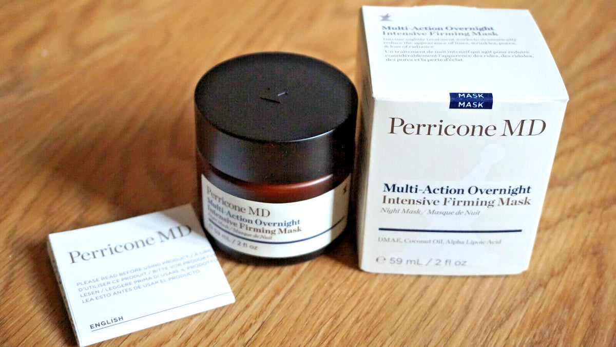 Perricone MD Multi-Action Overnight Intensive Firming Mask 2 fl.oz.