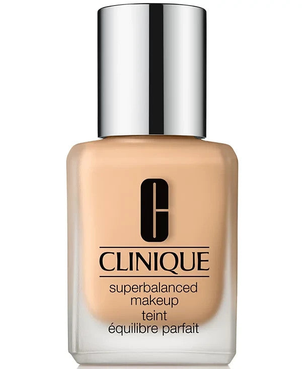 Clinique Superbalanced Oil-Free Makeup Foundation - Full Size, 1 oz
