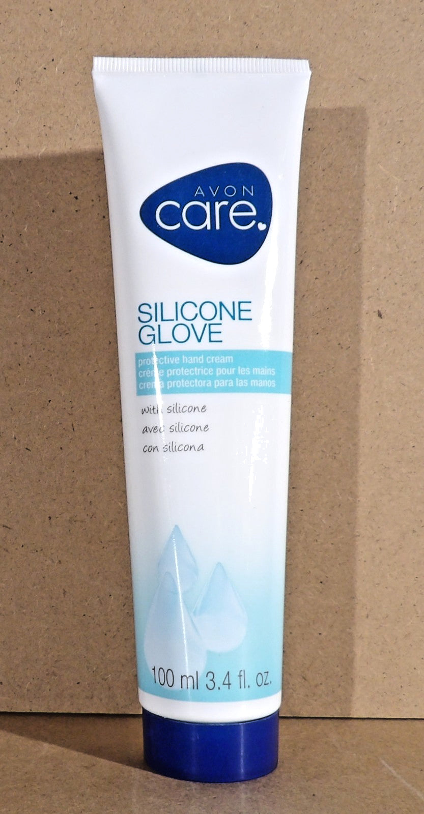 Avon Care Silicone Glove Protective Hand Cream 3.4 oz New and Sealed