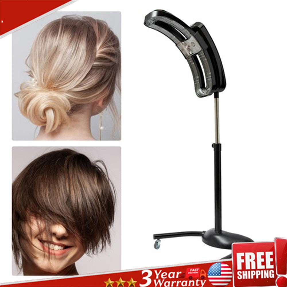 Vertical Standing Hair Dryer 950W with Cold Ironing Technology for Salon & Home