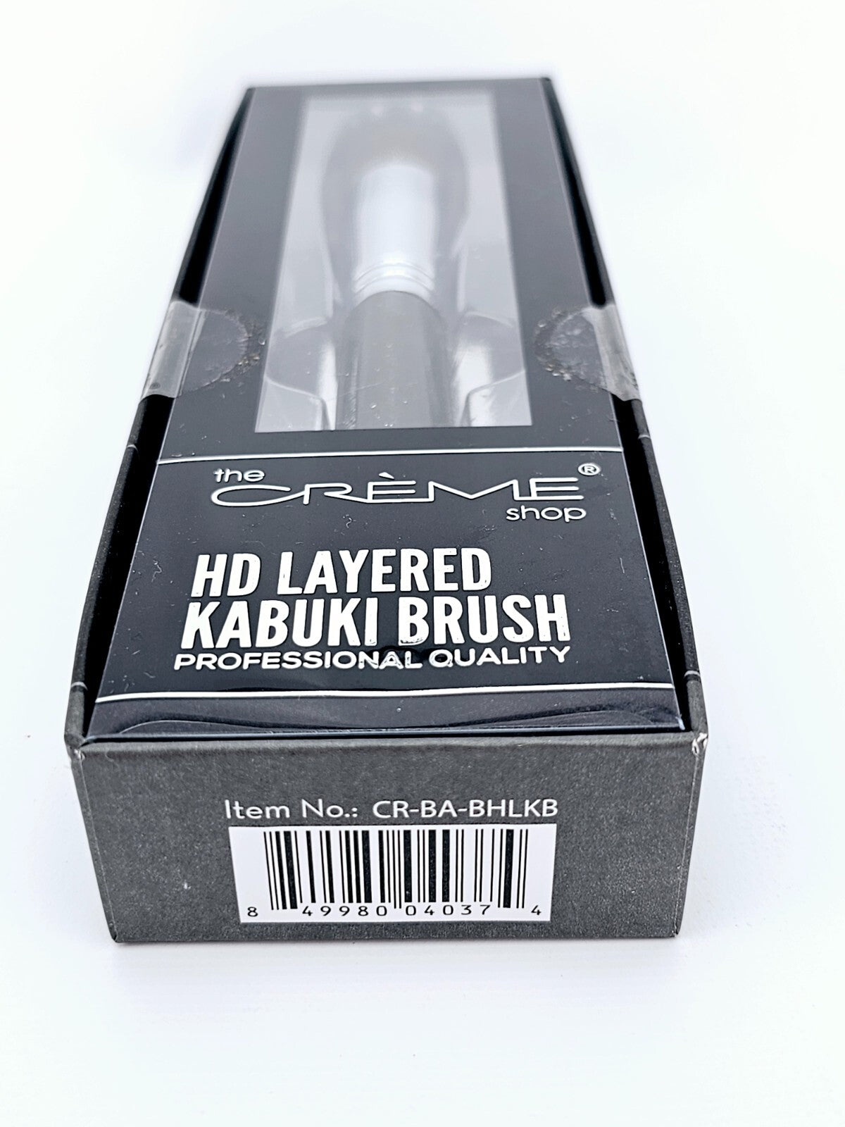 HD Layered Kabuki Brush - Cruelty-Free Hair Makeup Brush