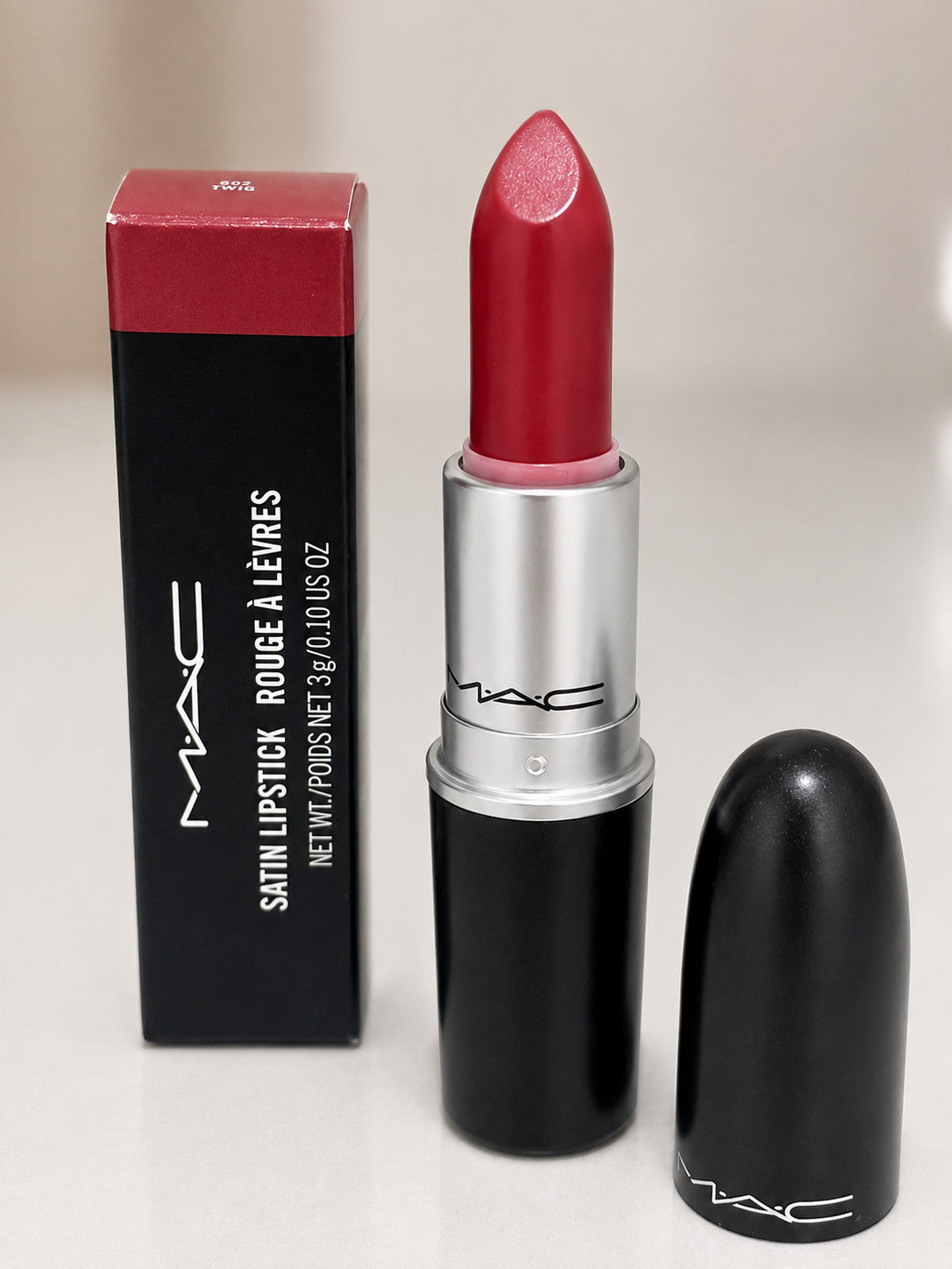 MAC Lipsticks Set - Assorted Shades, New & Boxed, Fast Shipping