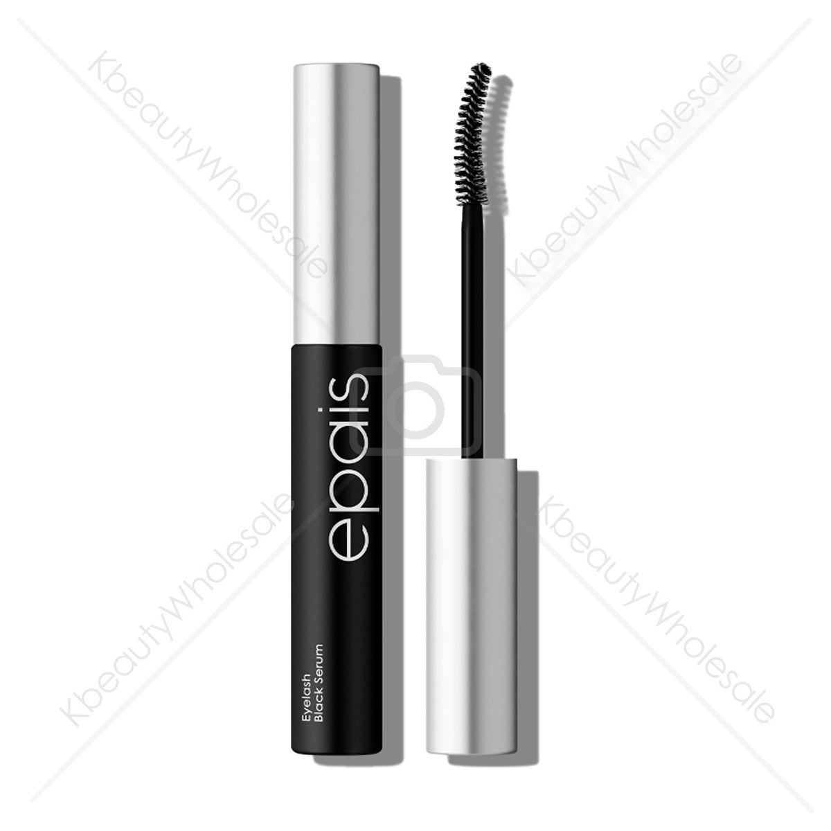 Black Tinted Lash Serum & Mascara Enhancer for Fuller Eyelashes - 15ml