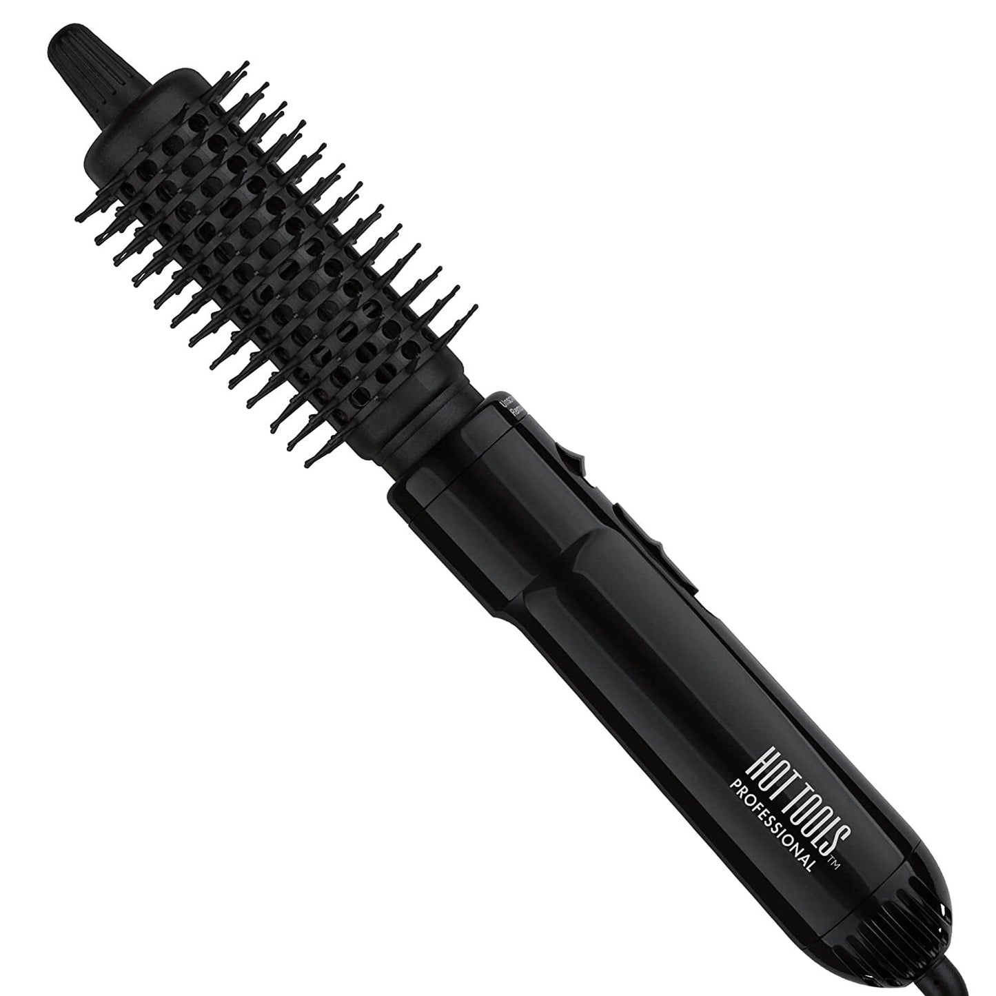 Pro Style Curl Touch Ups 1.5-Inch Tangle-Free Hot Air Styling Brush