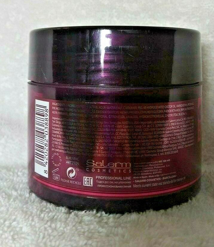 Strong Hold Styling Gel - Ice Line Pro 03, 200ml, Set of 2