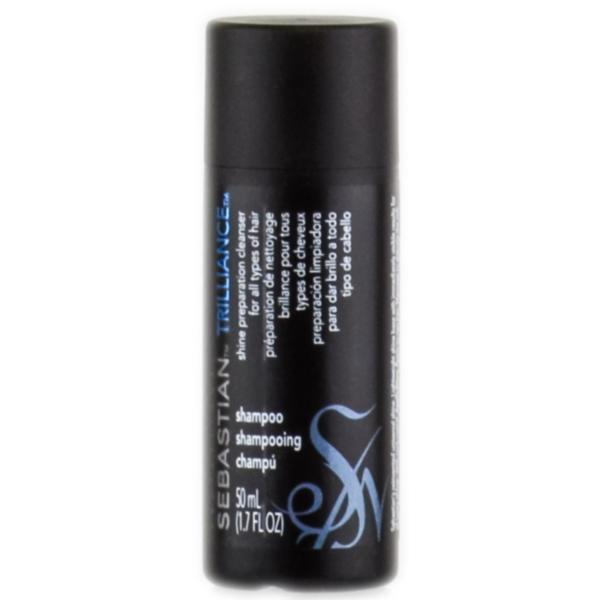 Sebastian Trilliance Shampoo For All Hair Travel Size 1.7 oz