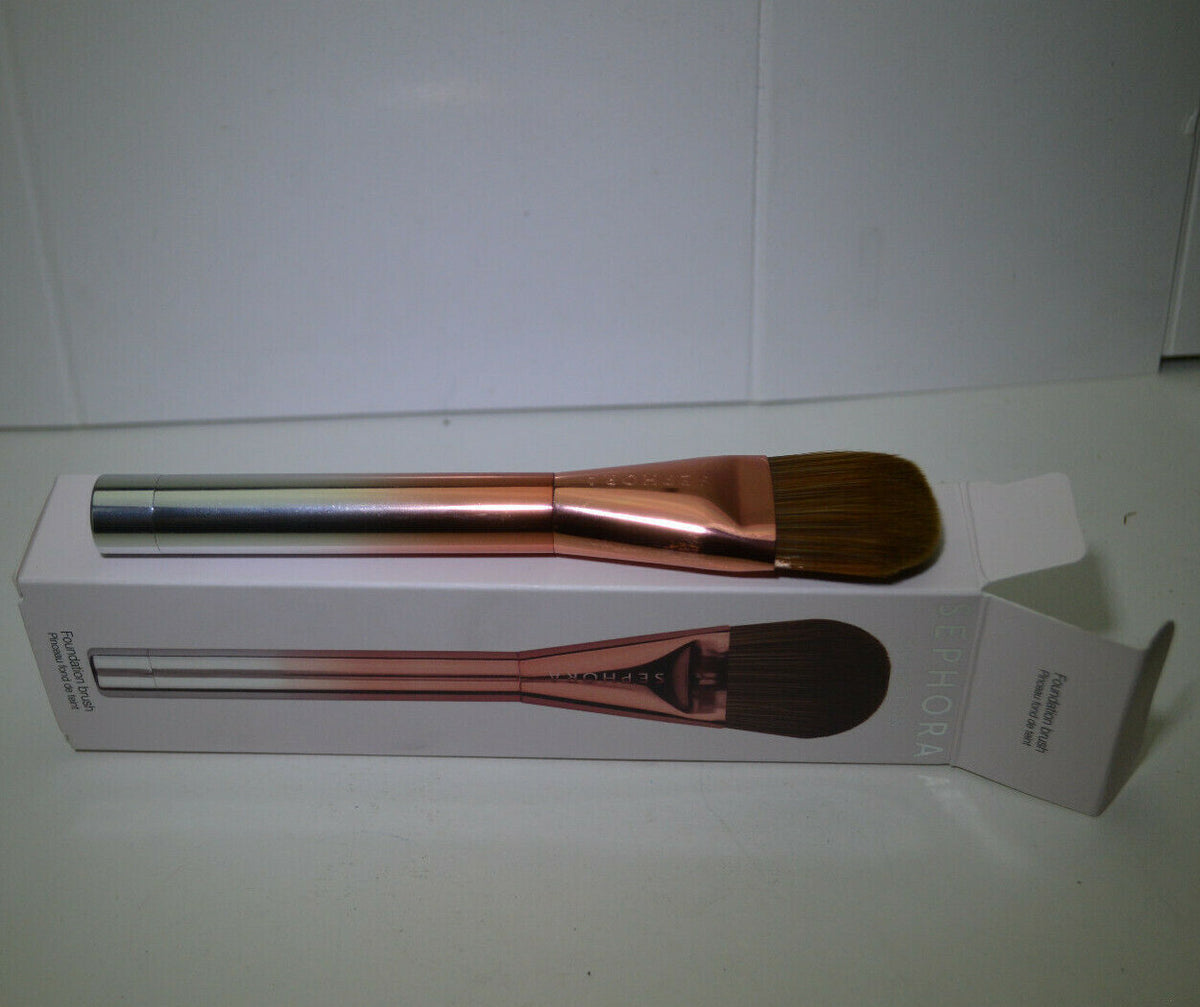 Beauty Magnet Makeup & Concealer Brush Set - Foundation & Concealer Tools