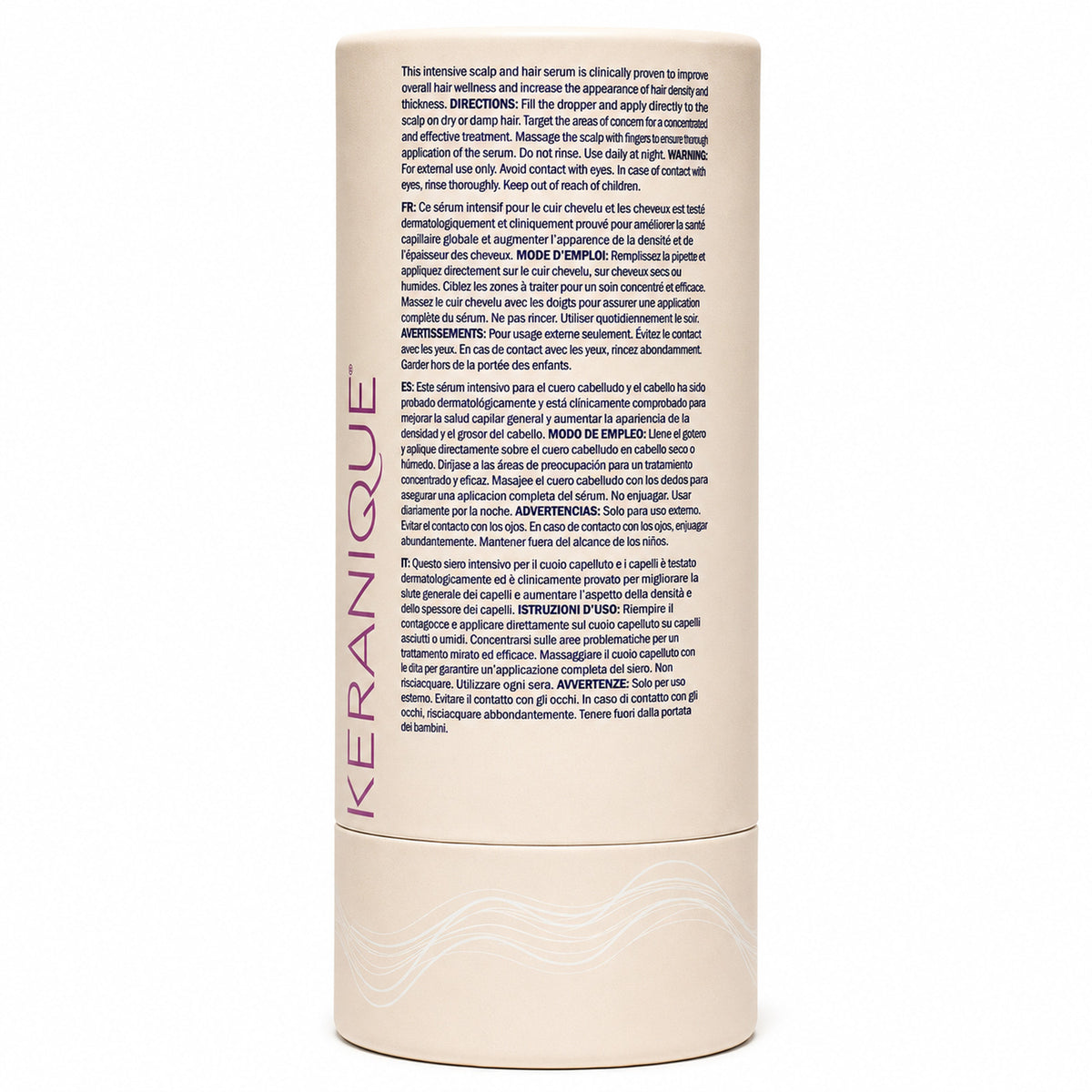 Hair Growth Serum Activator - 1 oz Scalp Treatment