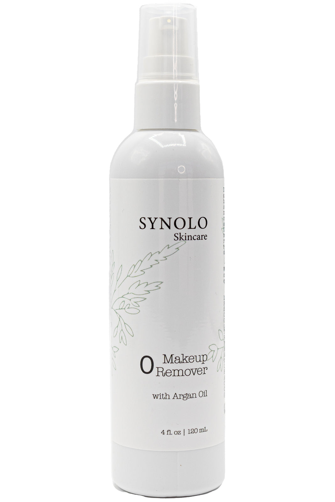 Argan Oil Makeup Remover 4 oz - Gentle Skin Cleansing Oil for Face