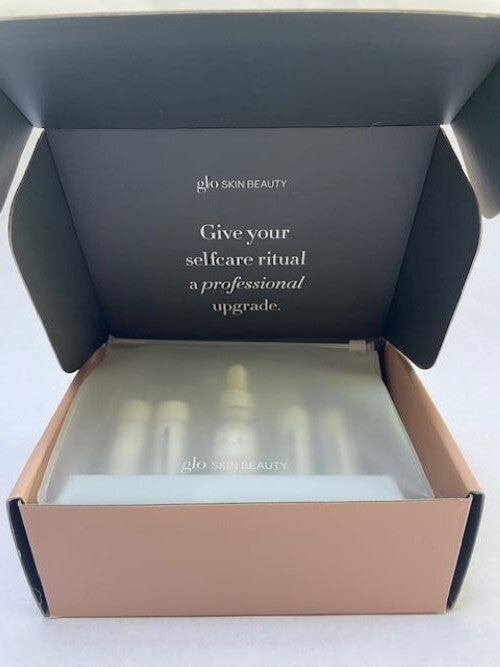 Glo Skin Beauty GlyPro AHA Resurfacing Peel Kit with Cleanser & Exfoliants