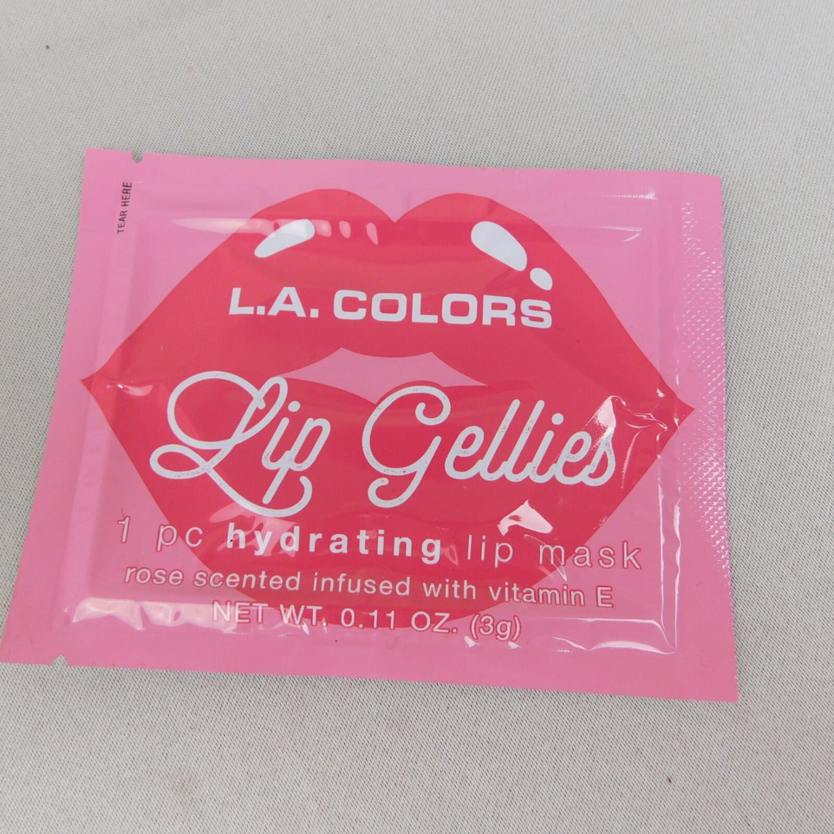 6pc Lip Mask Set Hydrating Collagen Lip Gellies Moisturizing Lip Treatment
