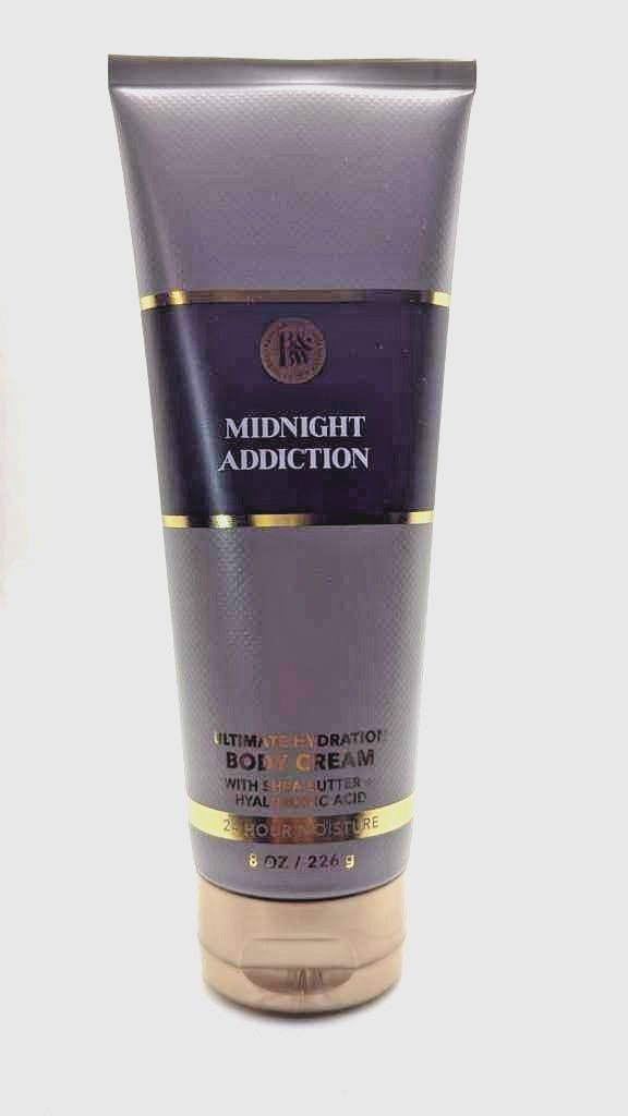 Midnight Addiction Ultimate Hydration Body Cream 8oz