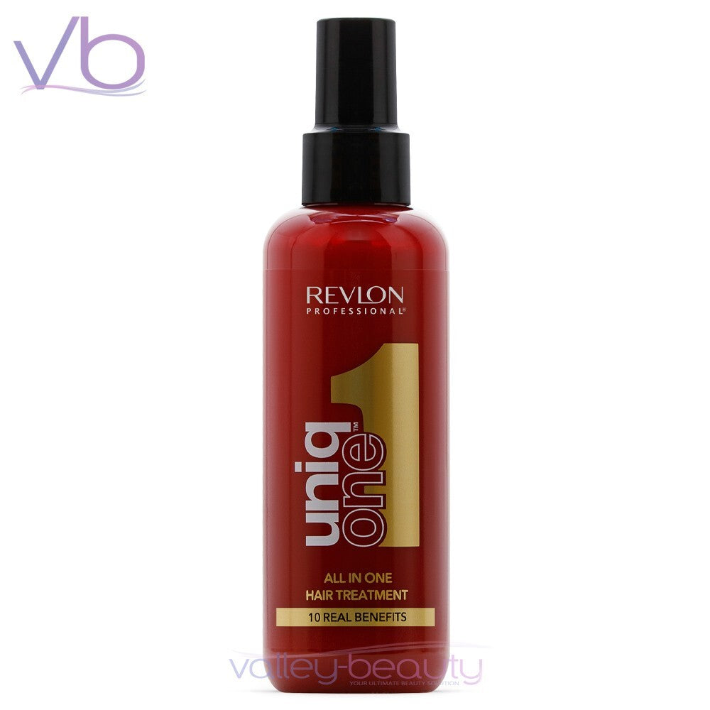 Revlon UniqOne Original Hair Treatment 150ml | Leave-In Conditioner
