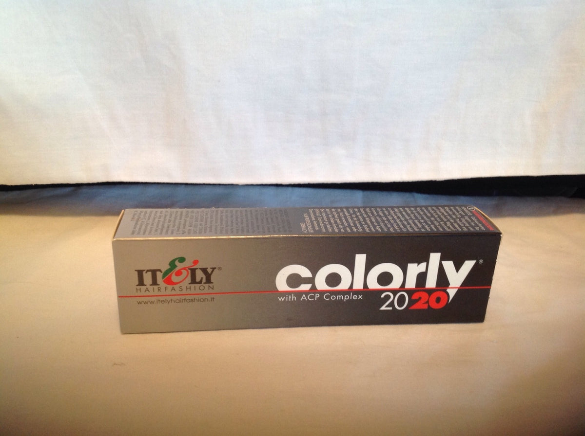 Colorly 2020 Professional Hair Color Cream - 2 oz