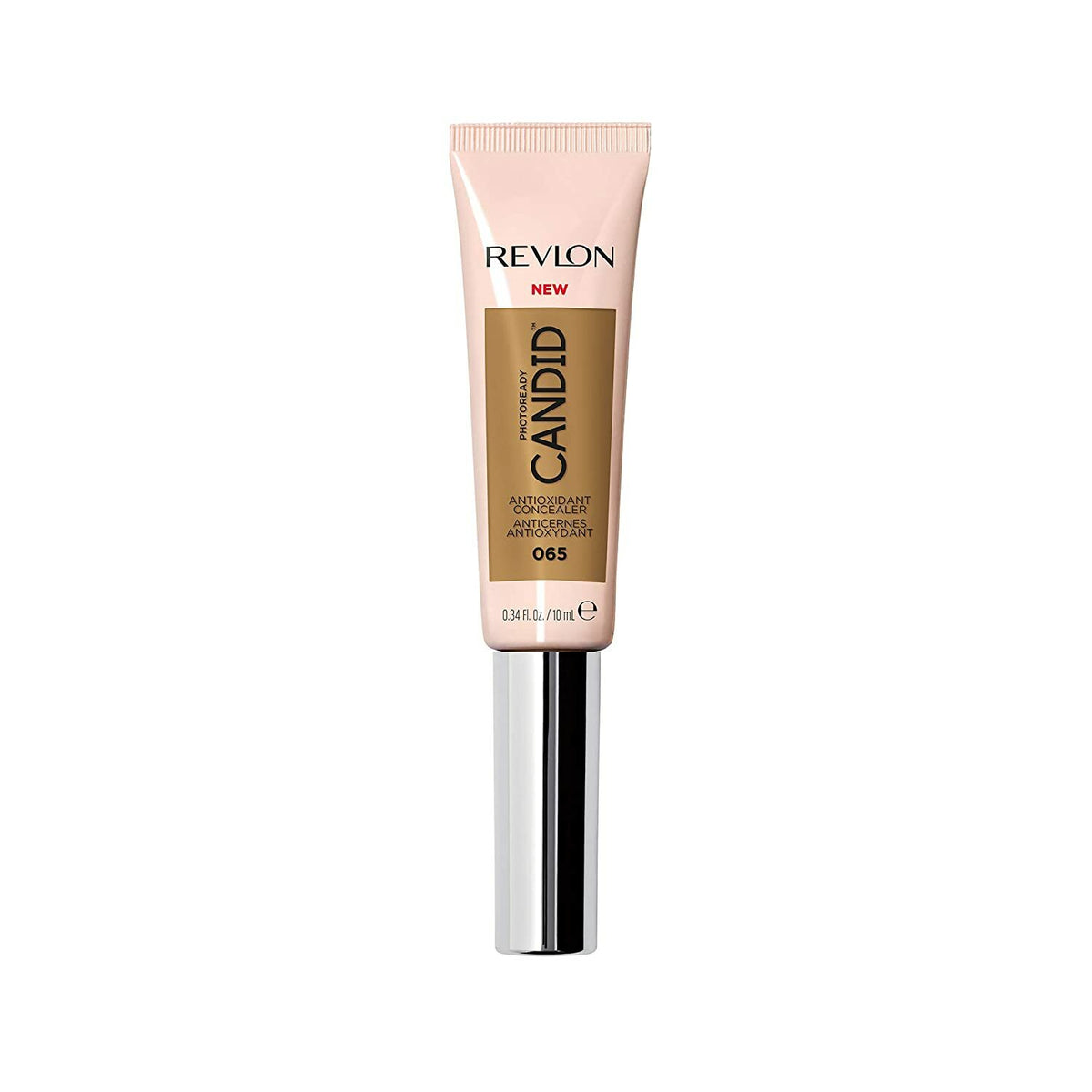 Revlon PhotoReady Candid Antioxidant Concealer Cafe 065 - Medium Coverage for Sensitive Skin
