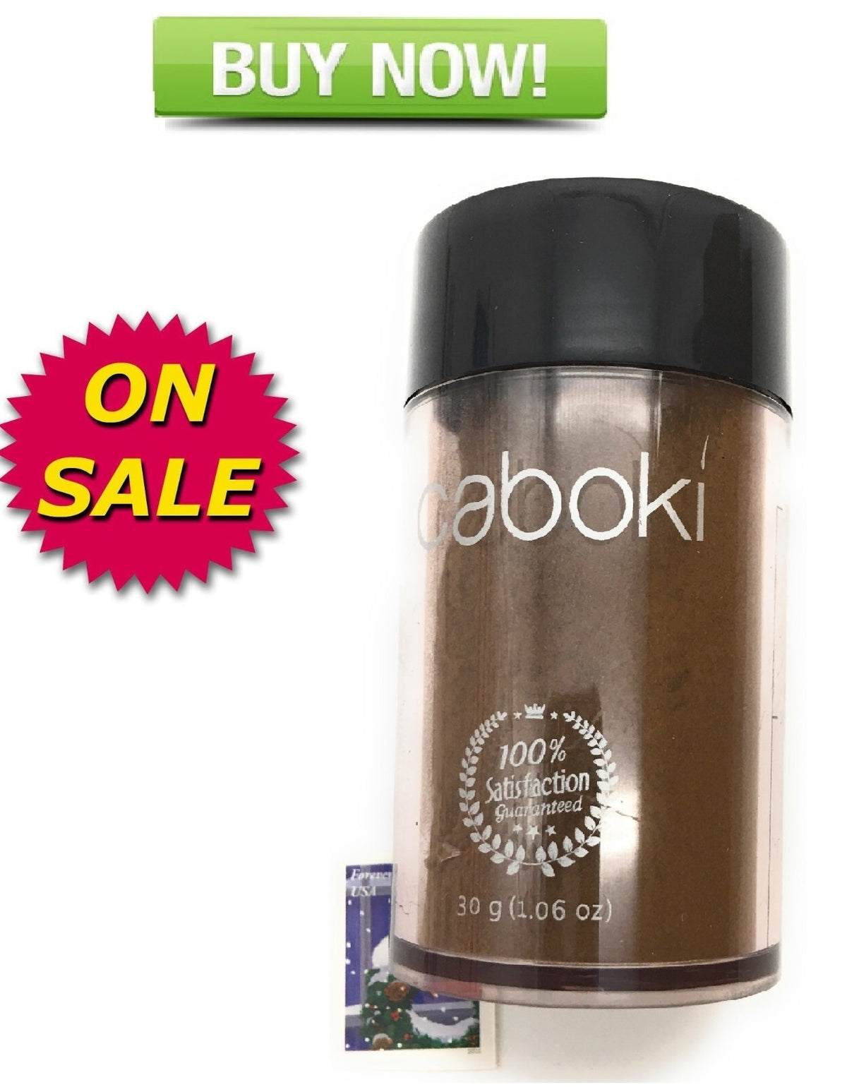 Hair Building Fibers Keratin Concealer 27.5g