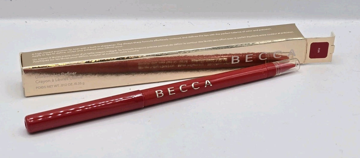 Lip Liner Pencil - Ultimate Lip Definer in FUN, 0.12oz