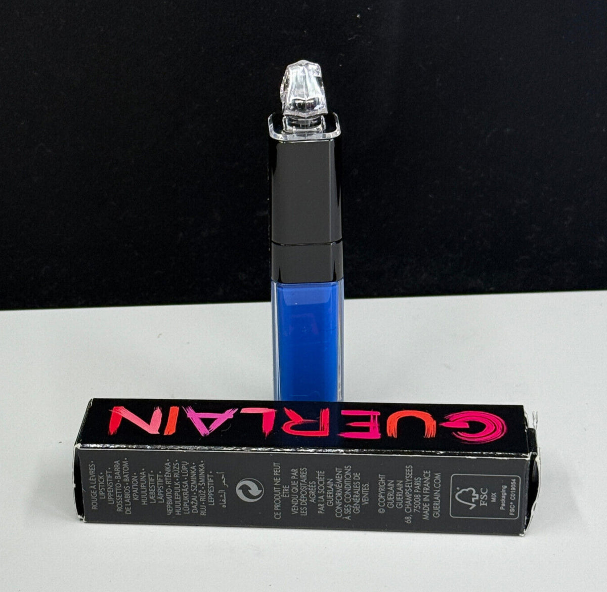 Guerlain Lip Colour Ink L101 - Adventurous 0.20 oz Lip Makeup